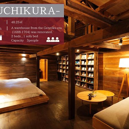 Nipponia Harima Fukusaki Zoushono Yakata Exterior foto